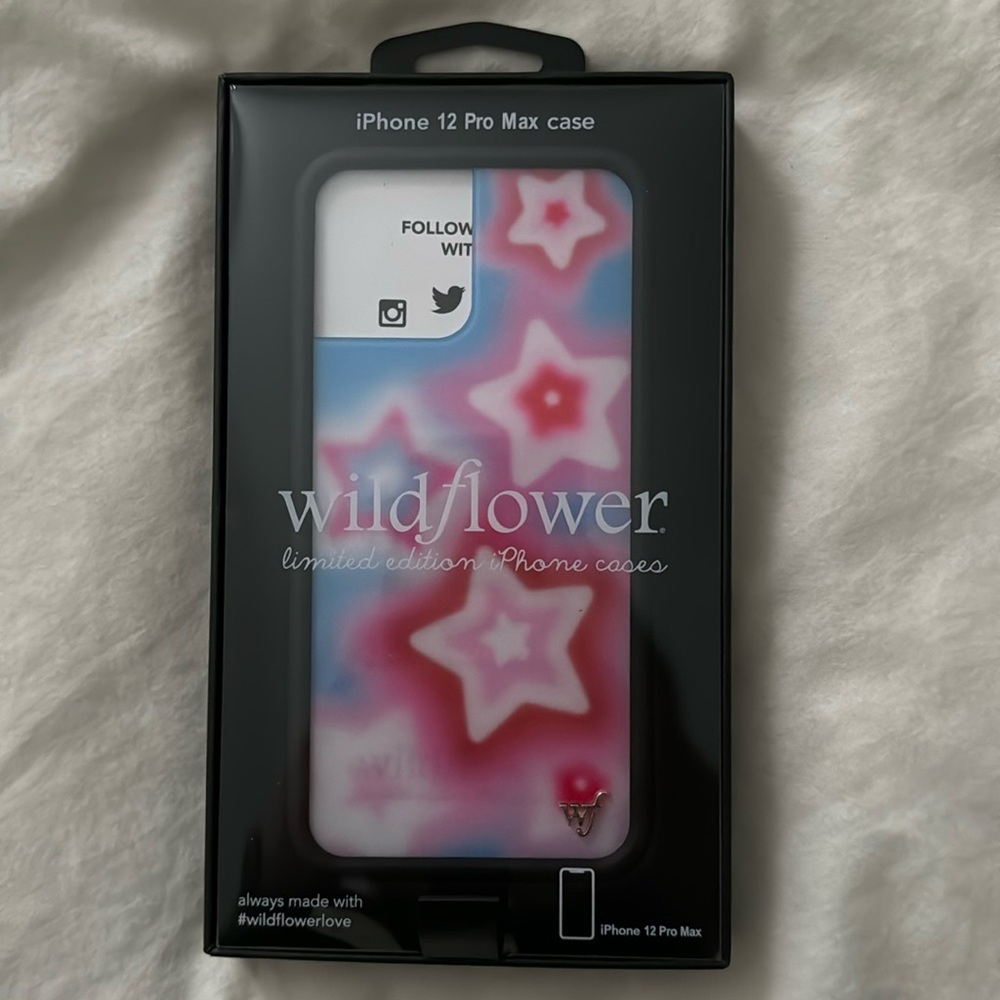 Wildflower Cases Iphone 12 Pro Max Case NWT